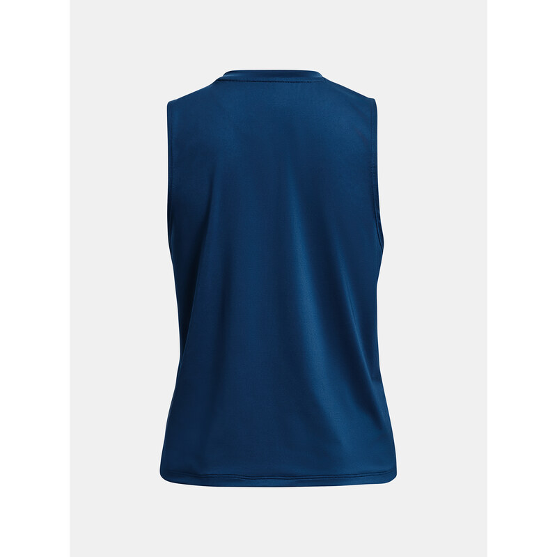 Under Armour Tílko UA Rush Tank-BLU - Dámské