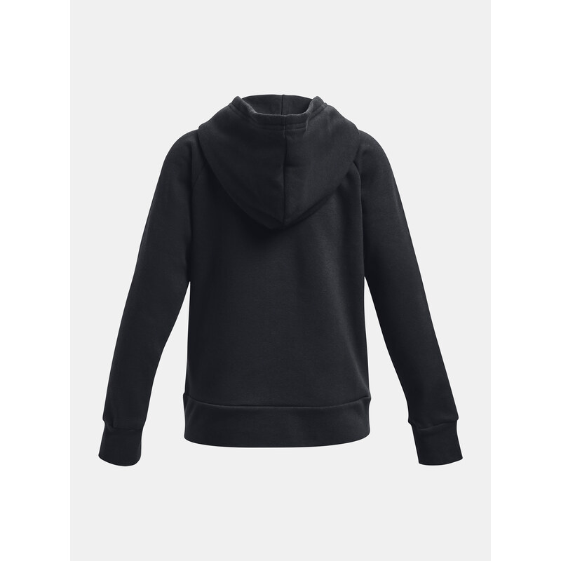 Under Armour Mikina UA Rival Fleece BL Hoodie-BLK - Holky