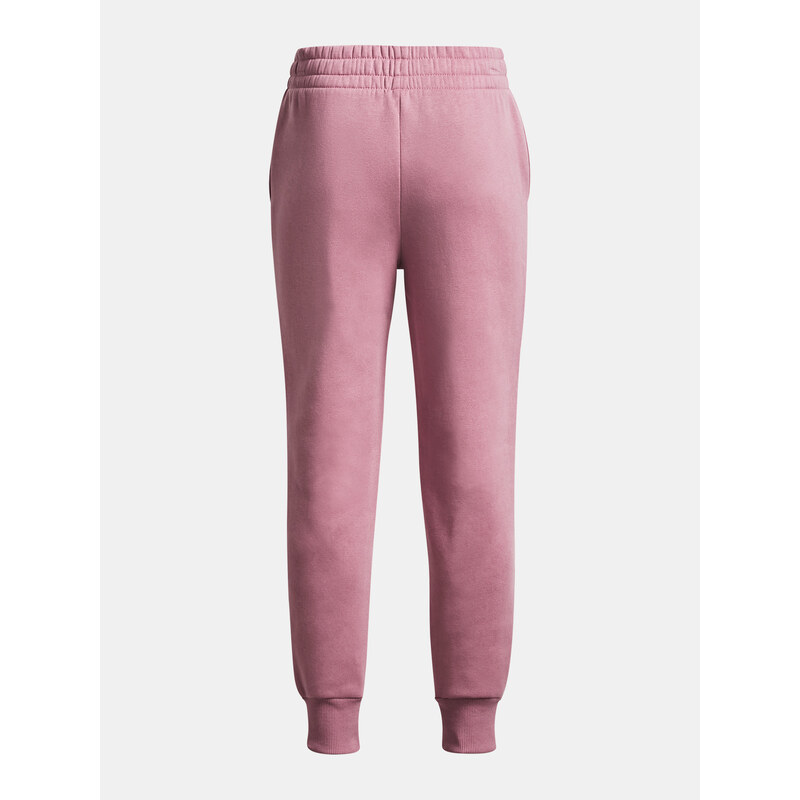 Under Armour Tepláky UA Rival Fleece Joggers-PNK - Holky