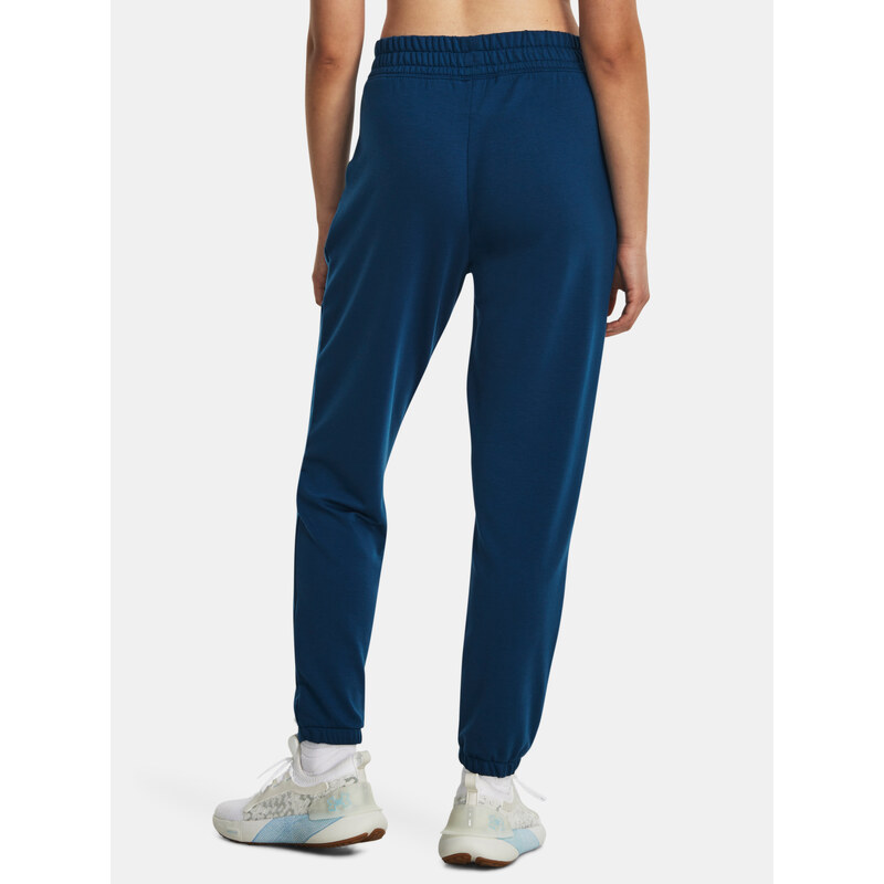 Under Armour Tepláky Rival Terry Jogger-BLU - Dámské