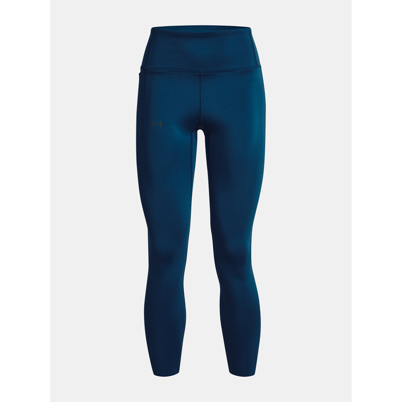 Under Armour Legíny UA SmartForm Rush Ank LegNov-BLU - Dámské