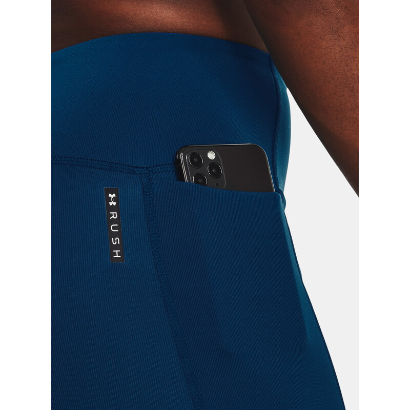 Under Armour Legíny UA SmartForm Rush Ank LegNov-BLU - Dámské