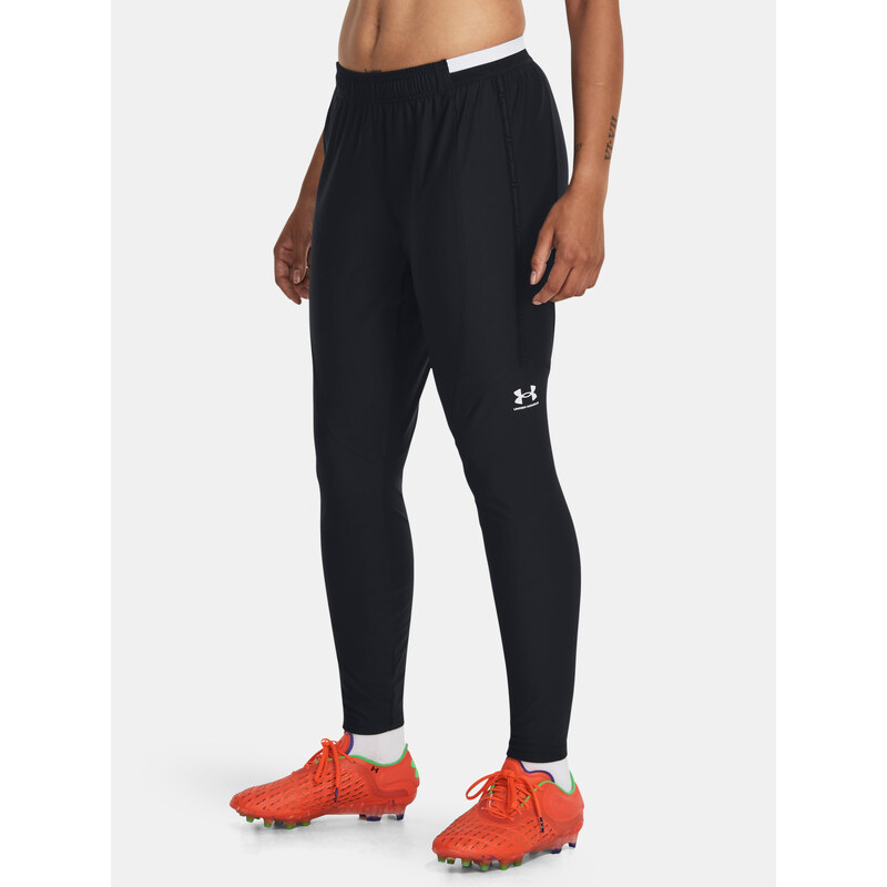 Under Armour Sportovní kalhoty UA Ws Challenger Pro Pant-BLK -