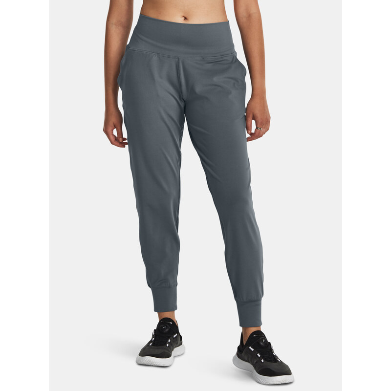Under Armour Tepláky Meridian Jogger-GRY - Dámské 92891274