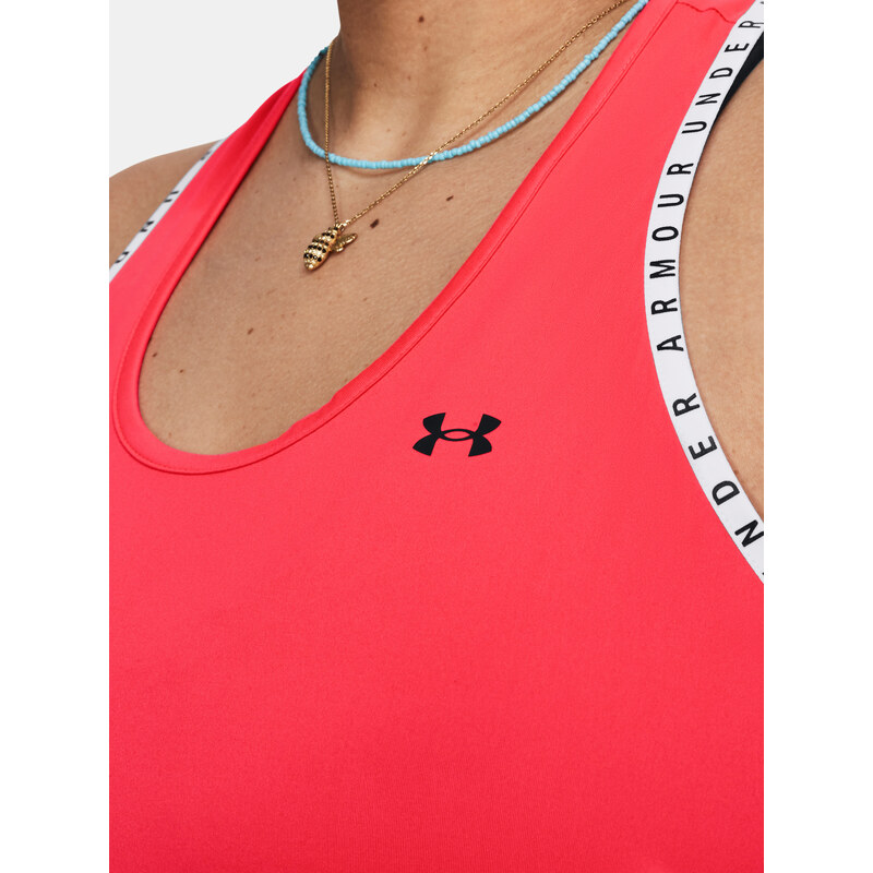 Under Armour Tílko UA Knockout Tank&-RED - Dámské