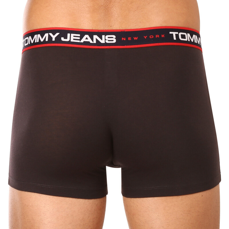 3PACK pánské boxerky Tommy Hilfiger černé (UM0UM02968 0R7)