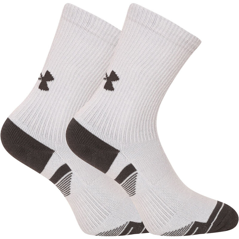 3PACK ponožky Under Armour vícebarevné (1379512 011)