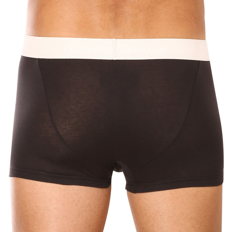 3PACK pánské boxerky Calvin Klein černé (U2664G-H4X)