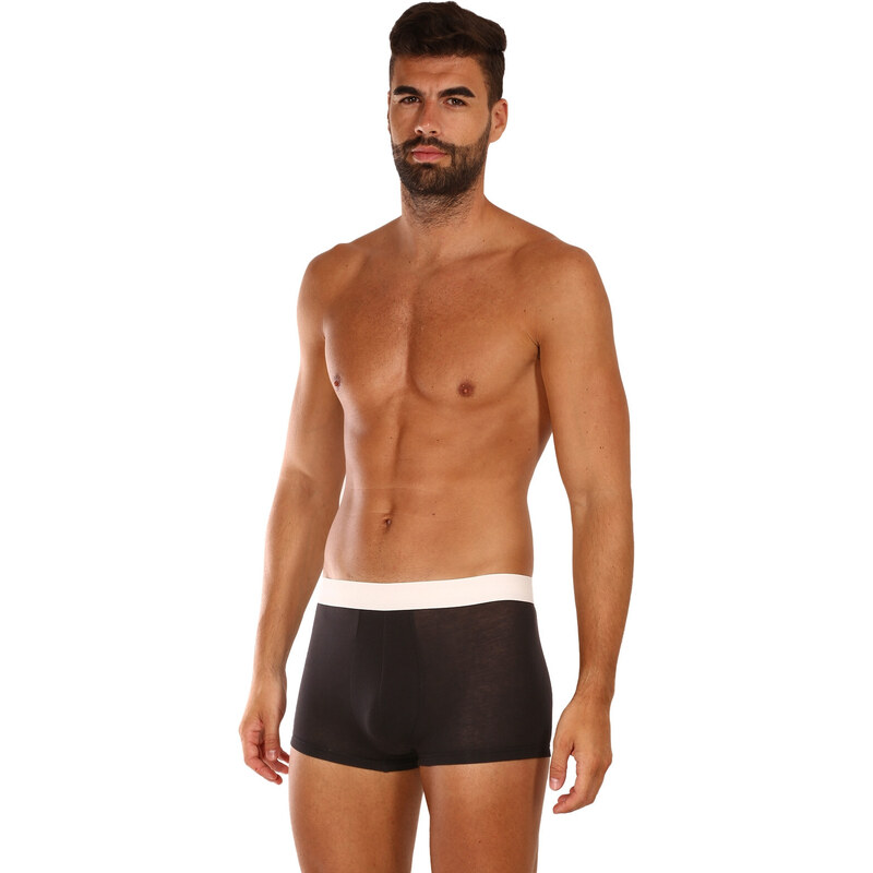 3PACK pánské boxerky Calvin Klein černé (U2664G-H4X)