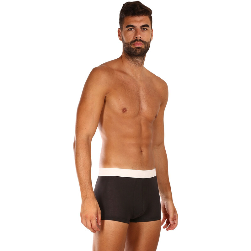 3PACK pánské boxerky Calvin Klein černé (U2664G-H4X)