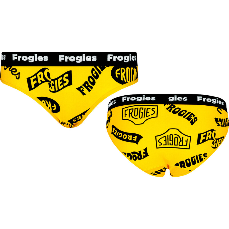 Dámské kalhotky Frogies Logo