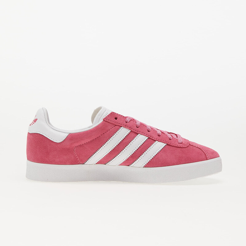 Pánské nízké tenisky adidas Originals Gazelle 85 Pink Fuchsia/ Ftw White/ Gold Metallic