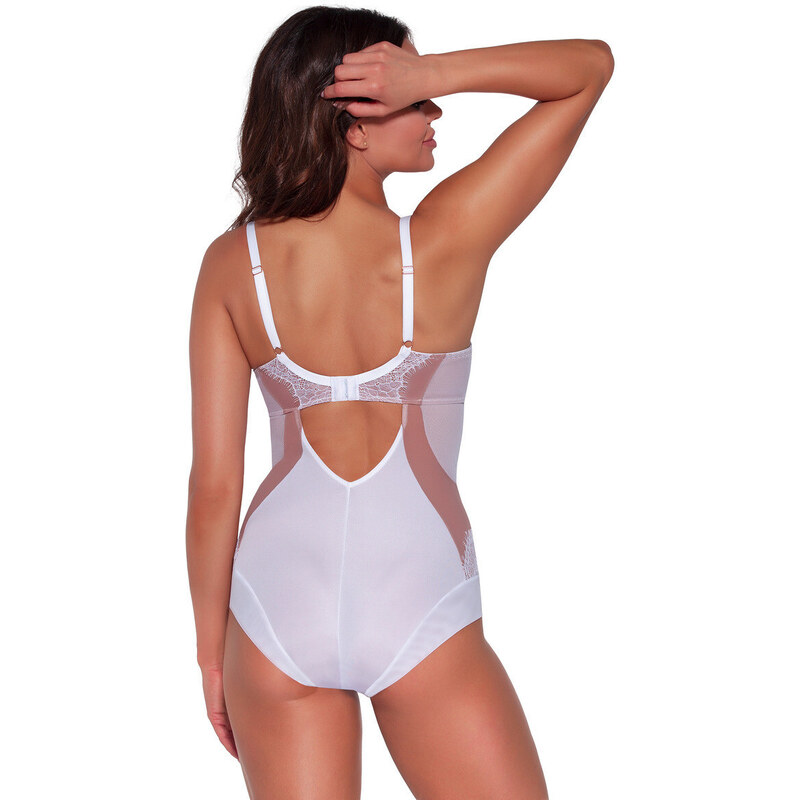 Ava BODY 021 WHITE SHELL