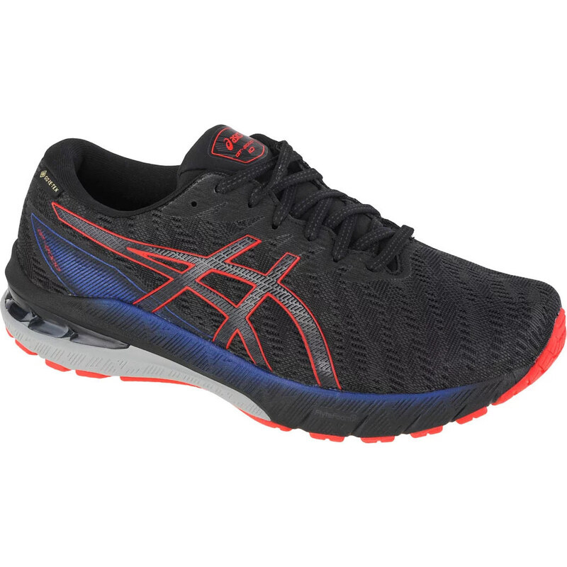 Černé běžecké tenisky ASICS GT-2000 10 G-TX 1011B255-025