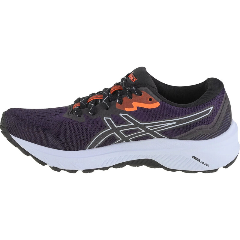 TMAVĚ FIALOVÉ BĚŽECKÉ TENISKY ASICS GT-1000 11 TR Fialová