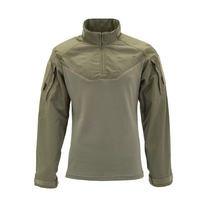 Košile Carinthia Combat Shirt - CCS olivová