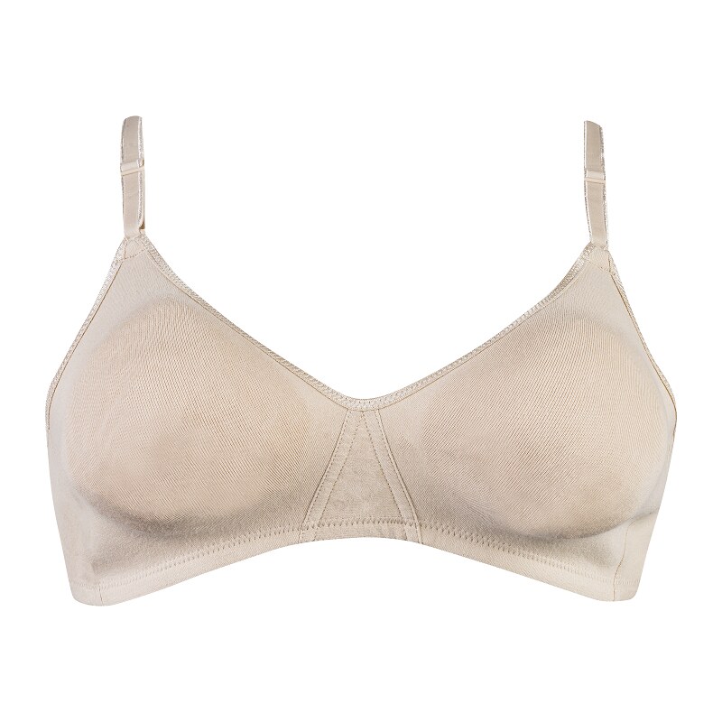 model 15436758 bavlněná podprsenka COTTON BRA tělová - Bellinda