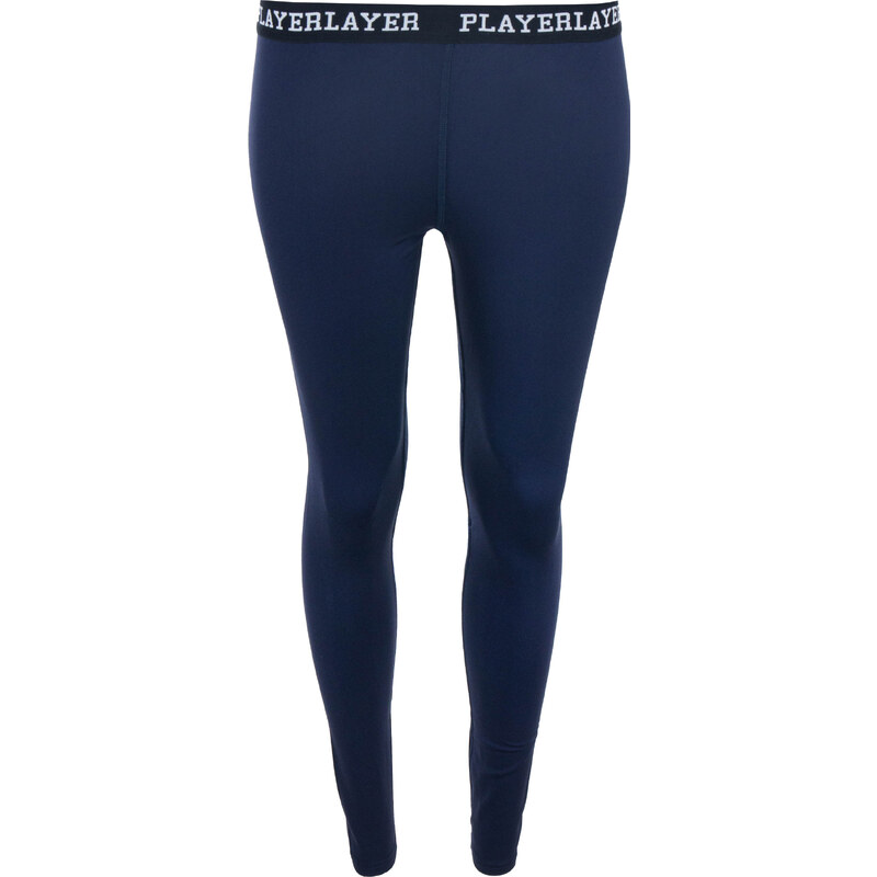 Dámské termo kalhoty PlayerLayer Legging Navy M 109626690