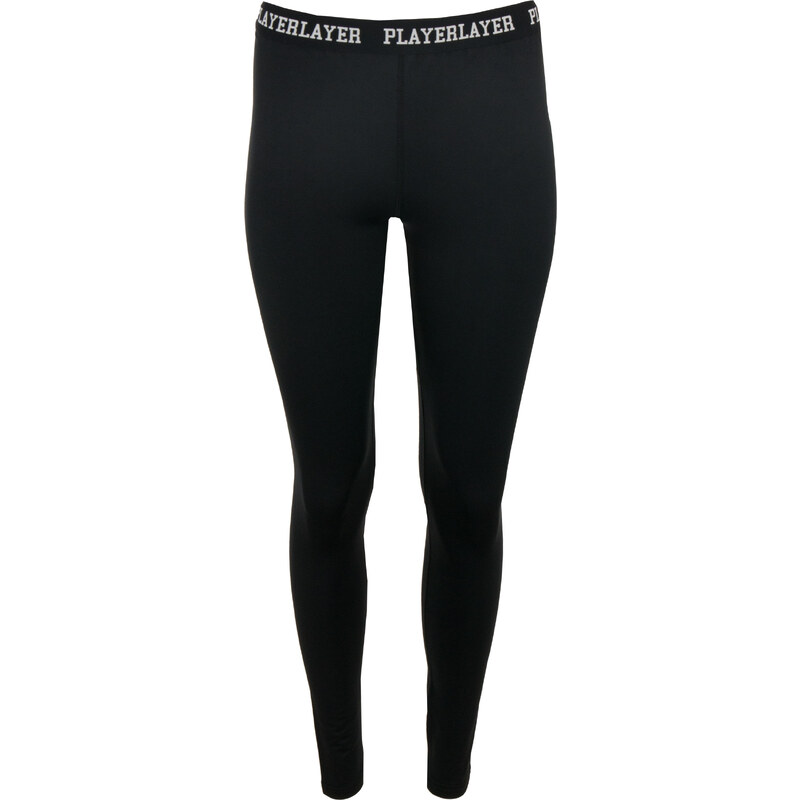 Dámské termo kalhoty PlayerLayer Legging Black 2XS 109630804