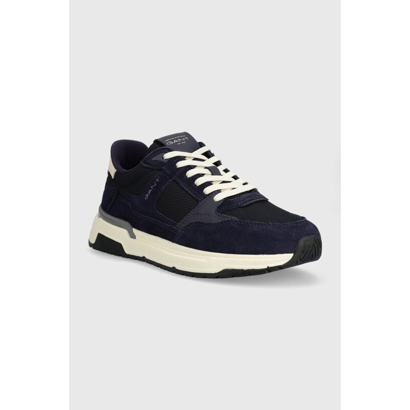 Sneakers boty Gant Jeuton tmavomodrá barva, 27637213.G613