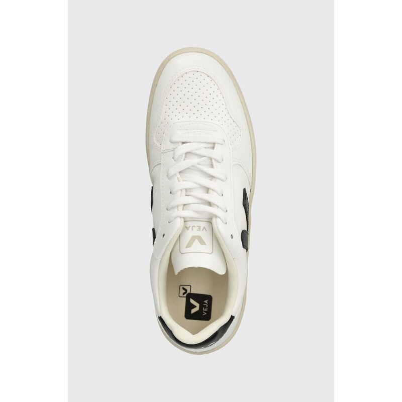 Sneakers boty Veja V-10 bílá barva, VX0702901A