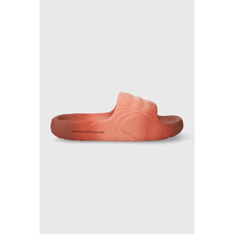 Pantofle adidas Originals Adilette 22 pánské, růžová barva, IG7492