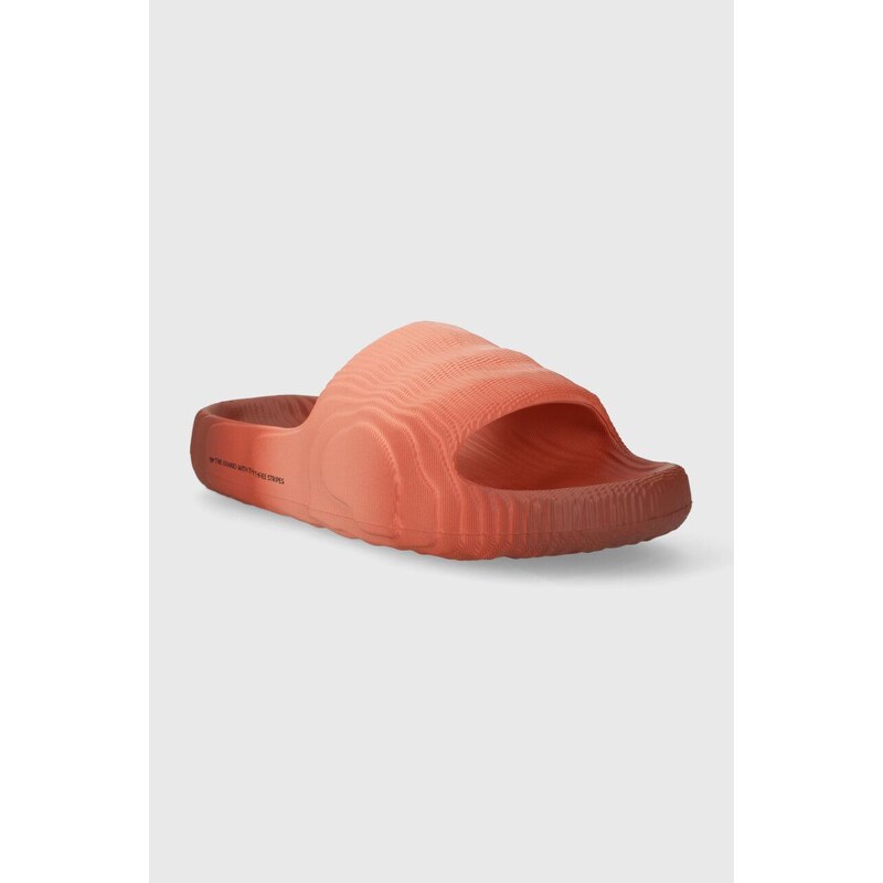 Pantofle adidas Originals Adilette 22 pánské, růžová barva, IG7492