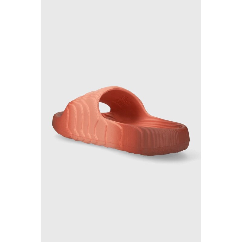 Pantofle adidas Originals Adilette 22 pánské, růžová barva, IG7492