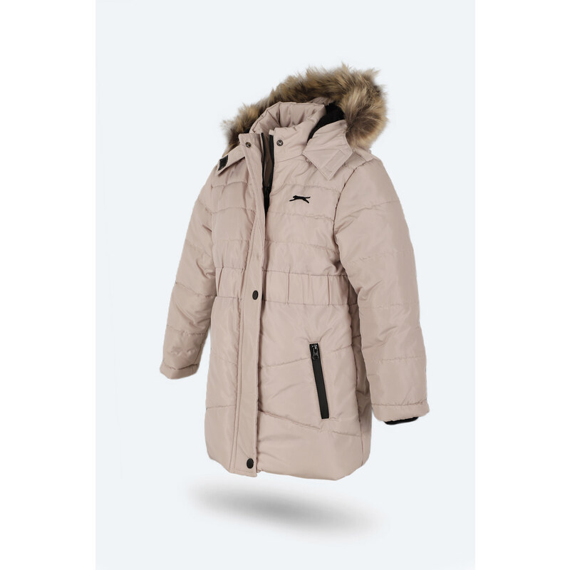 Slazenger CANDY NEW Coats &; Coats Beige