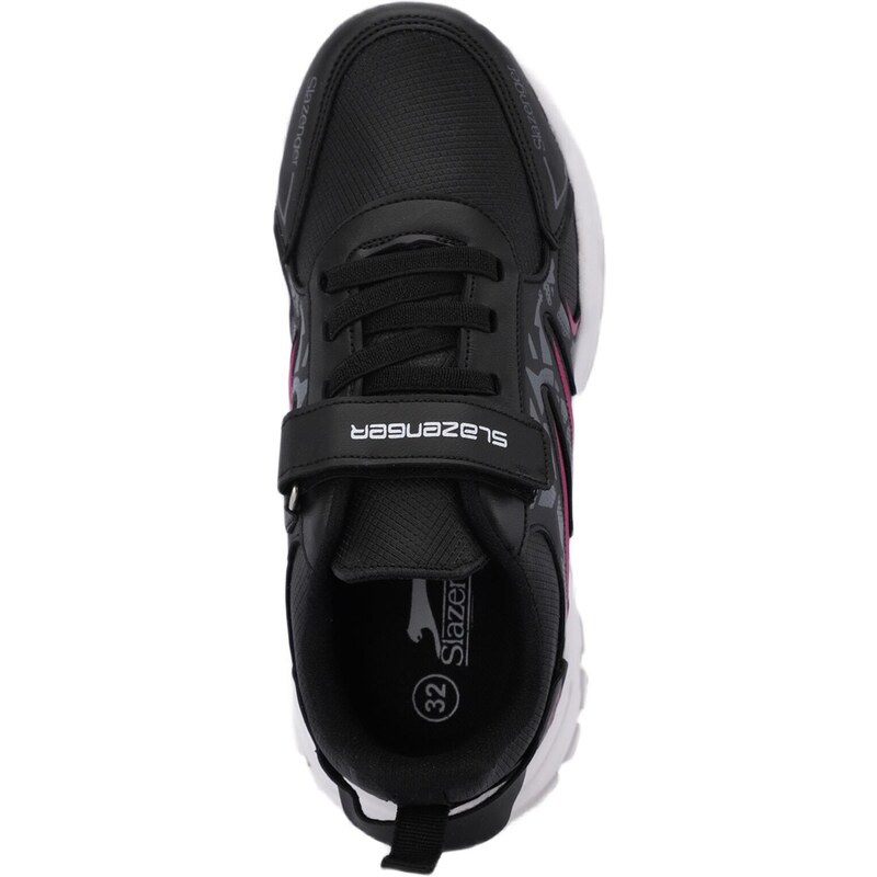 Slazenger KANNER Sneaker Shoes Black / Fuchsia