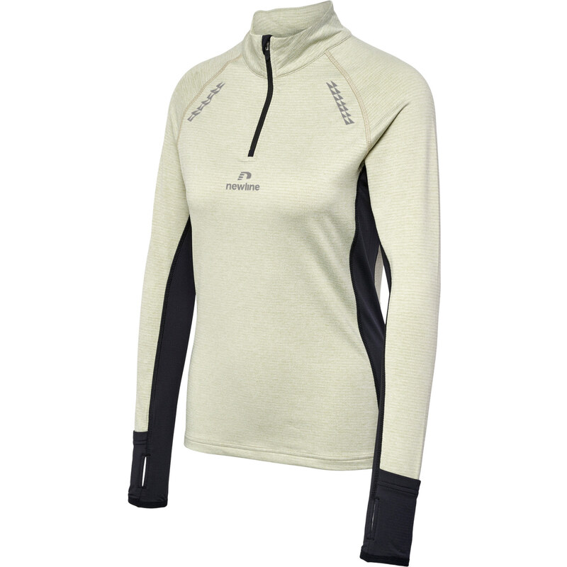 Mikina Newline nwlMESA 1/2 ZIP L/S WOMAN 500305-2194