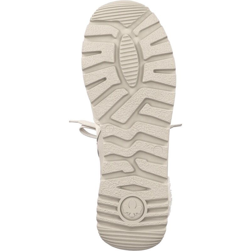 Dámská kotníková obuv RIEKER N4002-60 béžová