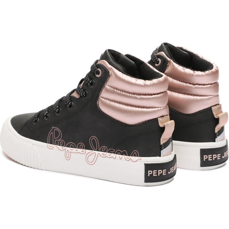 Sneakersy Pepe Jeans