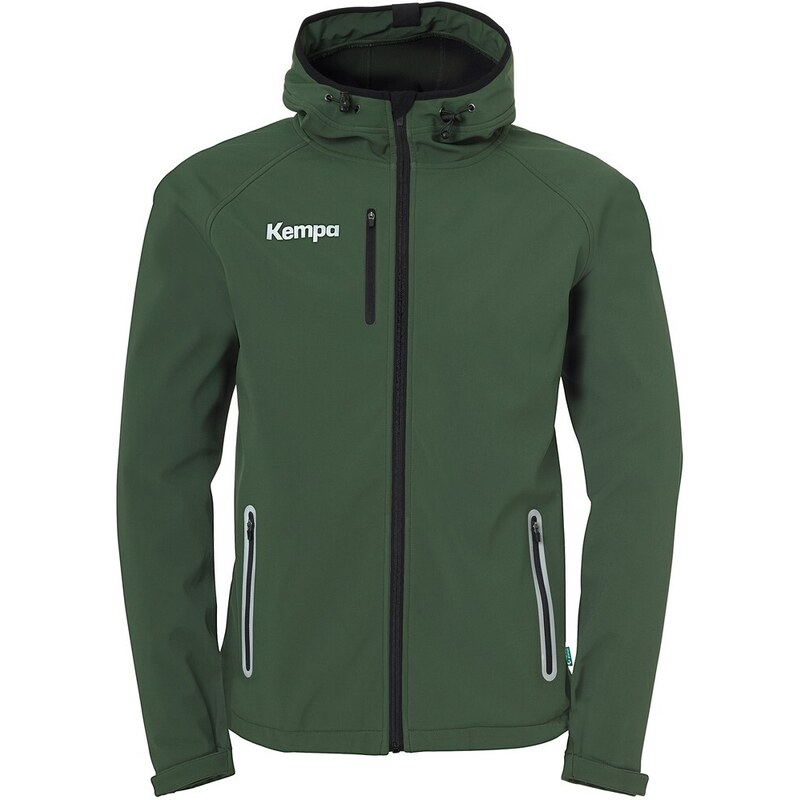 Kempa Bunda s kapucí Softshell Jacket unisex