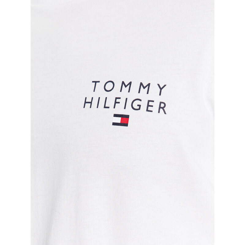 S dlouhým rukávem Tommy Hilfiger