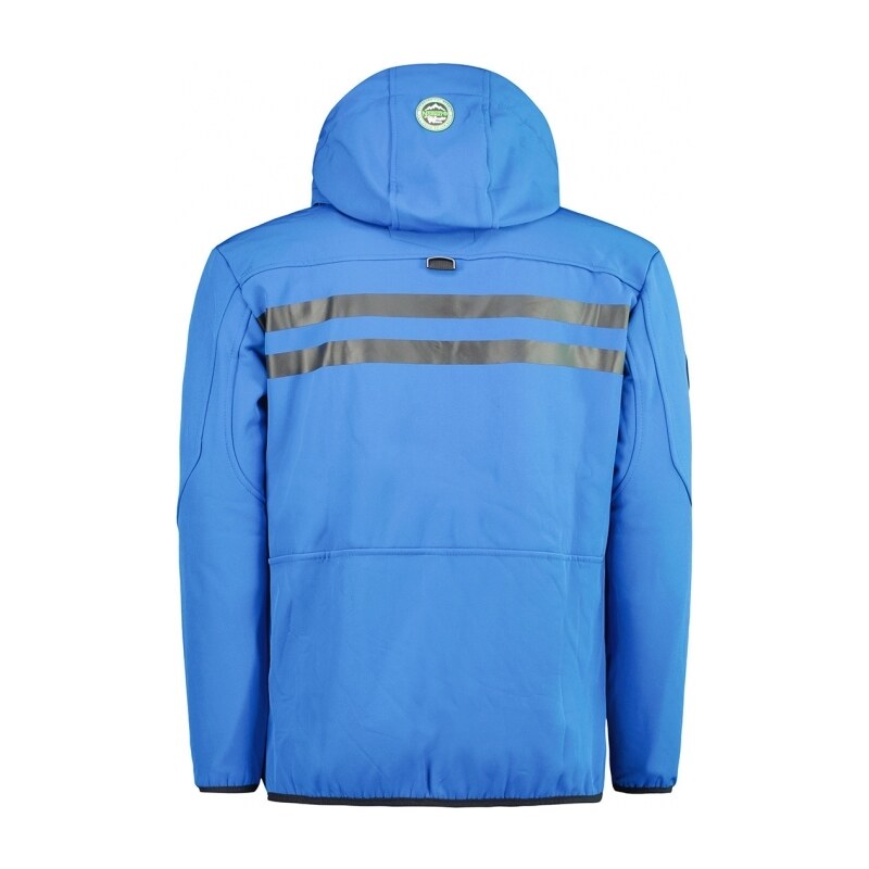 GEOGRAPHICAL NORWAY bunda pánská ROYAUTE MEN softshell