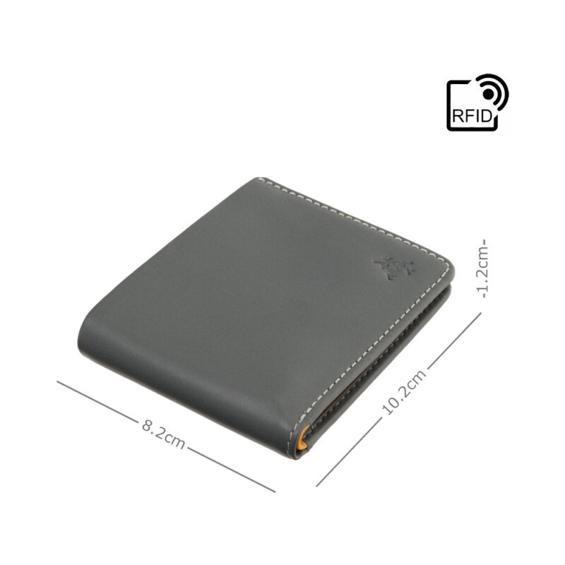 Slim pánská kožená peněženka - Visconti (GPPN370)