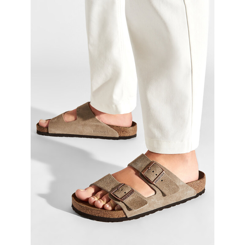 Nazouváky Birkenstock