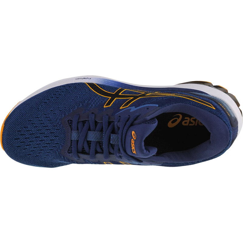 TMAVĚ MODRÉ BĚŽECKÉ TENISKY ASICS GT-1000 11 Tmavě modrá