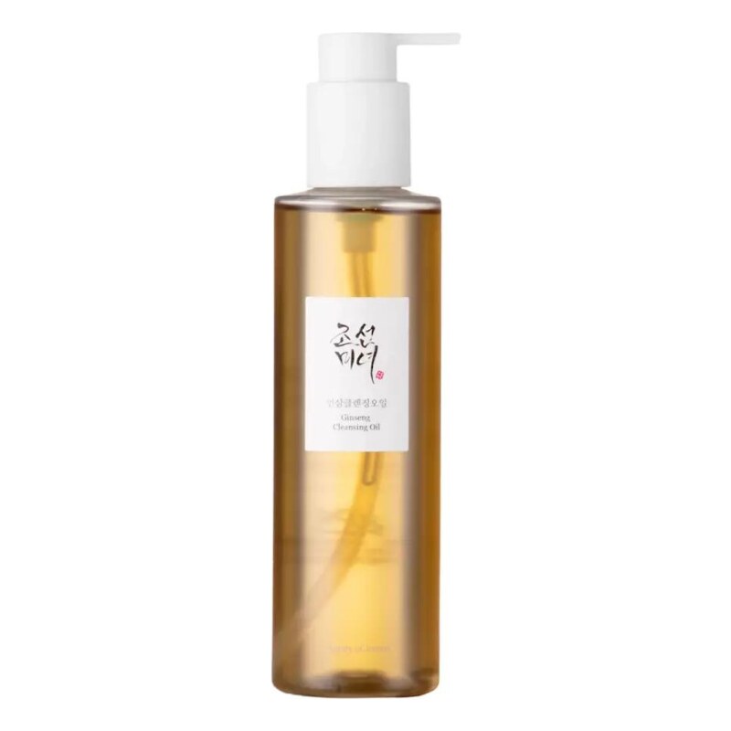 BEAUTY OF JOSEON - GINSENG CLEANSING OIL - Odličovací olej s ženšenem 210 ml