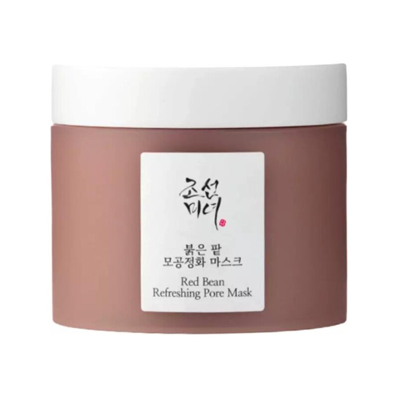 BEAUTY OF JOSEON - RED BEAN REFRESHING PORE MASK - Krémová maska s jílem - 140 ml