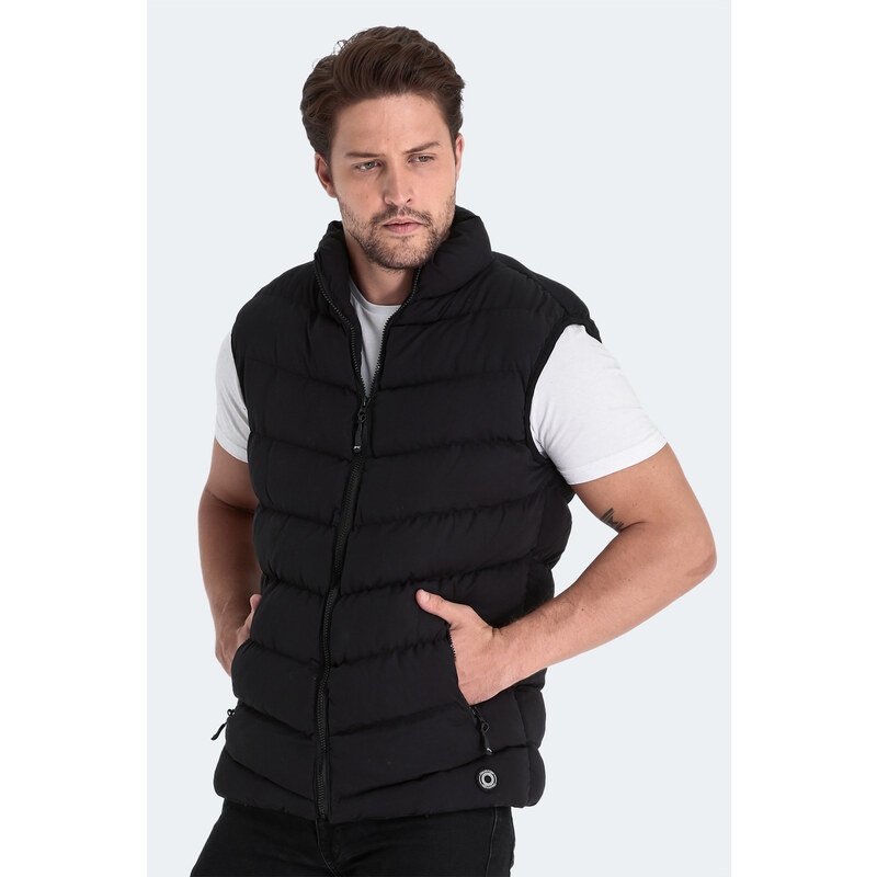 Slazenger HYDRO Men's Vest Black