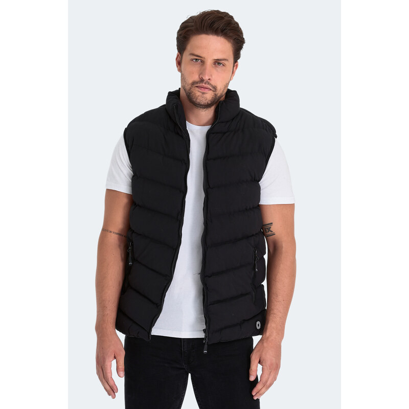 Slazenger HYDRO Men's Vest Black