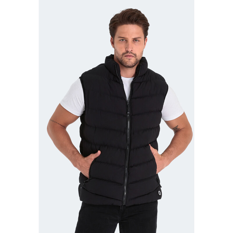 Slazenger HYDRO Men's Vest Black