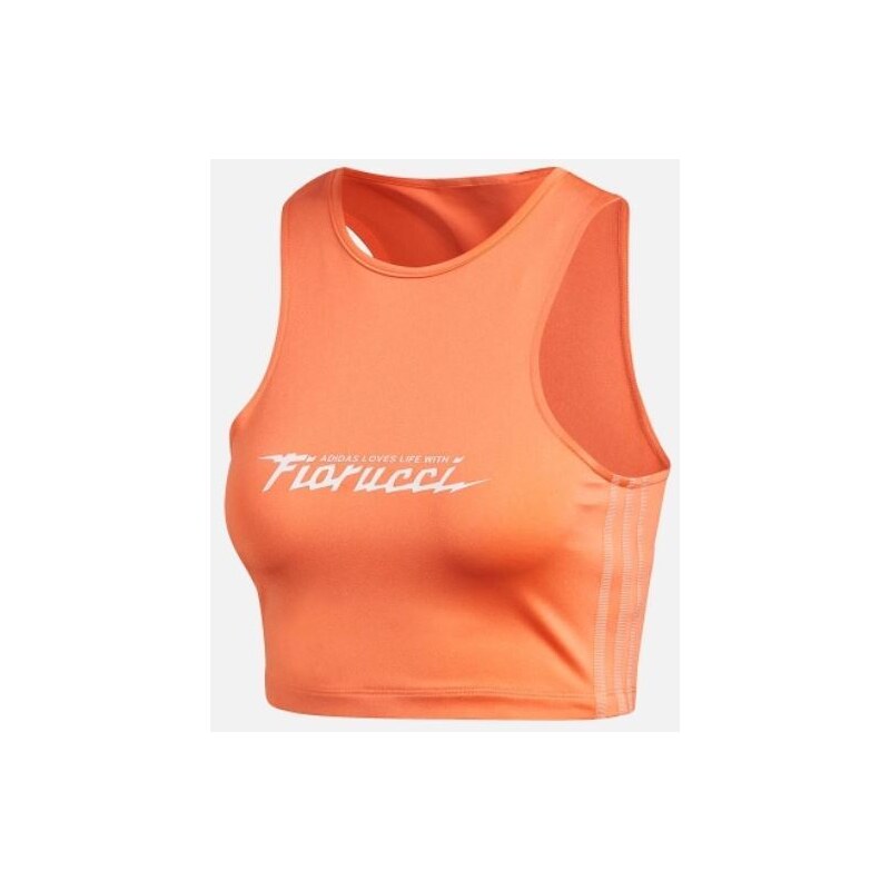 Dámský top Adidas Originals Fiorucci Cropped Top 32 109626692