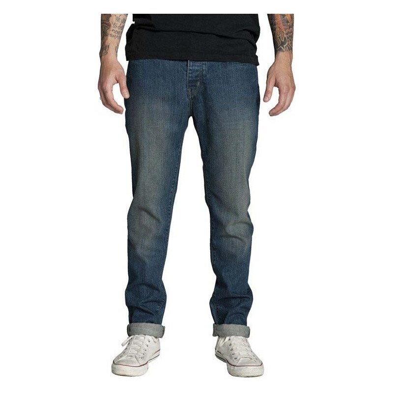 kalhoty KREW - K Standard Artisan Blue (VBL)