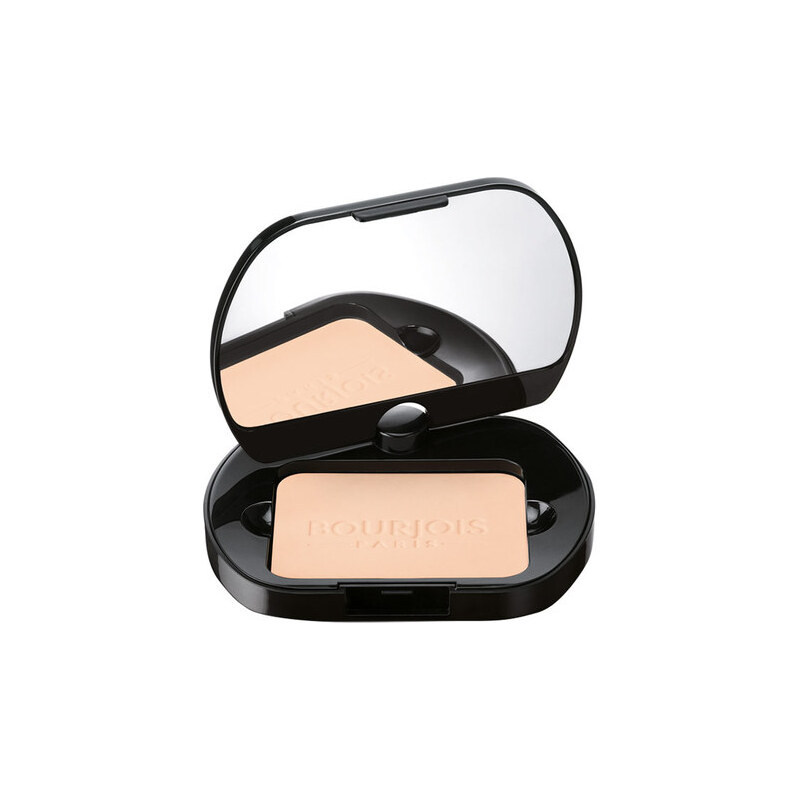 Bourjois Paris Silk Edition Compact Powder 9,5g Make-up W - Odstín 54 Rose Beige