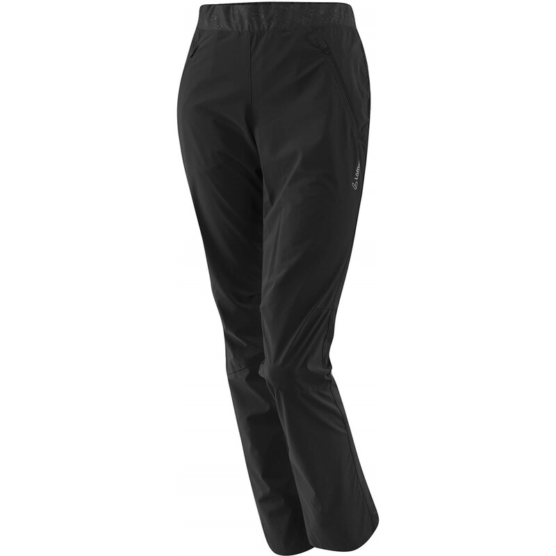 Löffler PULL-ON TREKKING TAPERED ASSL 40/L černá