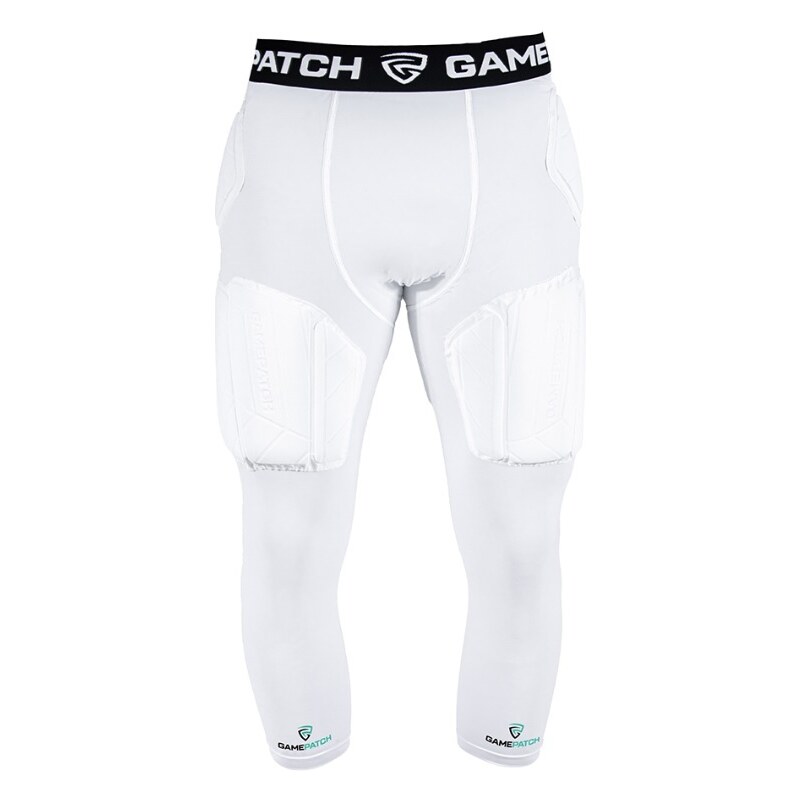 GamePatch Legíny Padded 3/4 tights PRO+ pánské