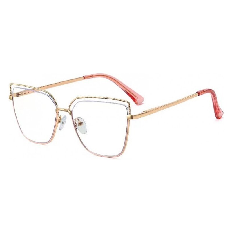 Luxbryle Dámské dioptrické brýle Macarena (obruby + čočky)